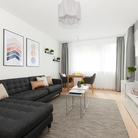 Pure Happiness Apartment Boedapest Buitenkant foto