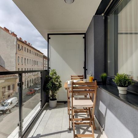 Pure Happiness Apartment Boedapest Buitenkant foto