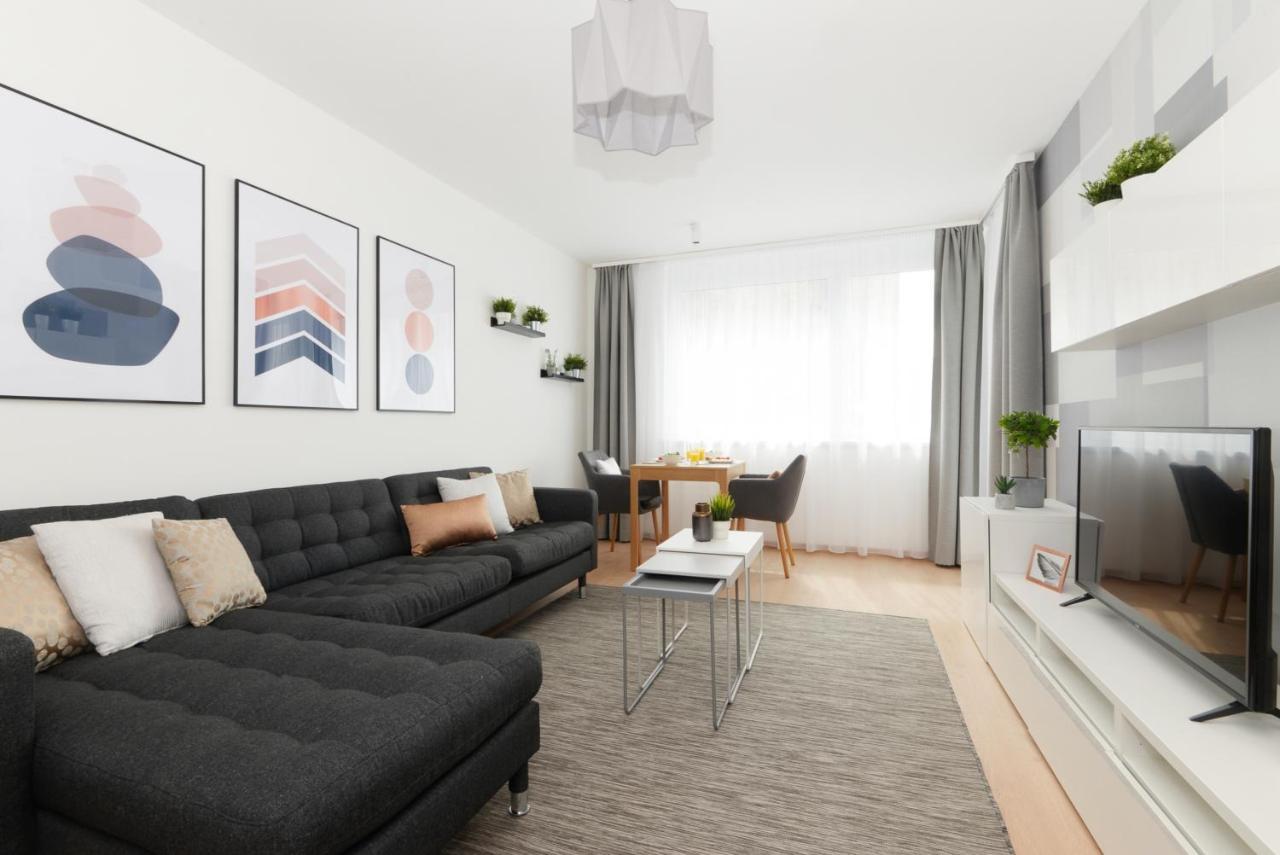 Pure Happiness Apartment Boedapest Buitenkant foto