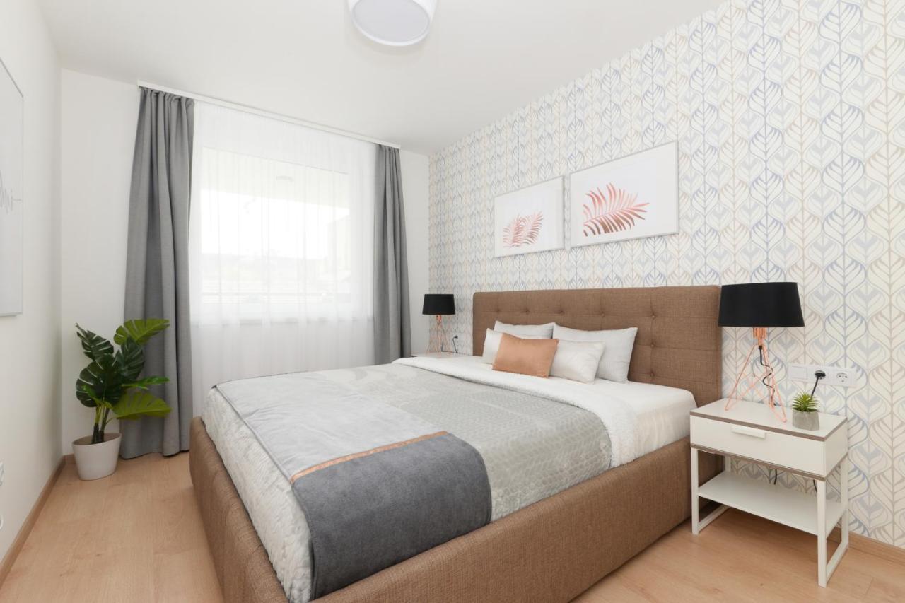 Pure Happiness Apartment Boedapest Buitenkant foto
