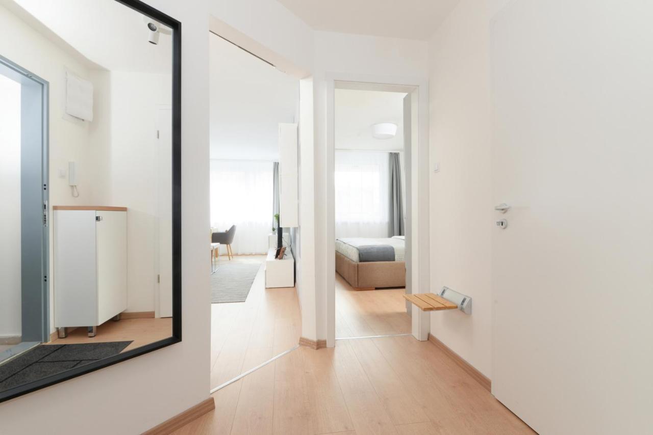 Pure Happiness Apartment Boedapest Buitenkant foto