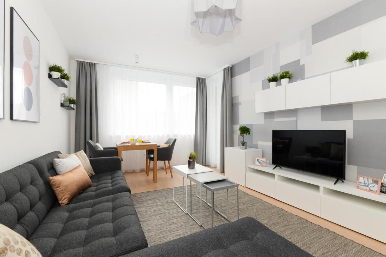 Pure Happiness Apartment Boedapest Buitenkant foto