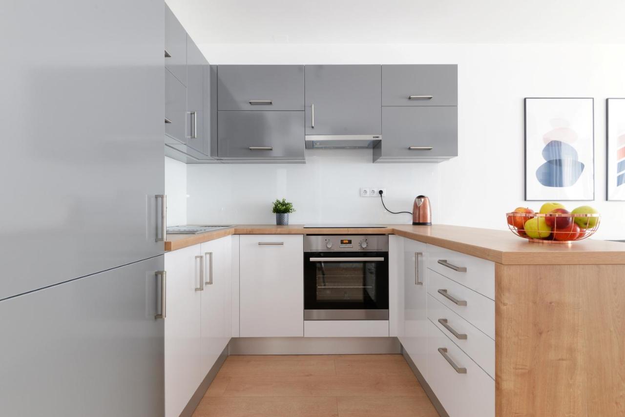 Pure Happiness Apartment Boedapest Buitenkant foto