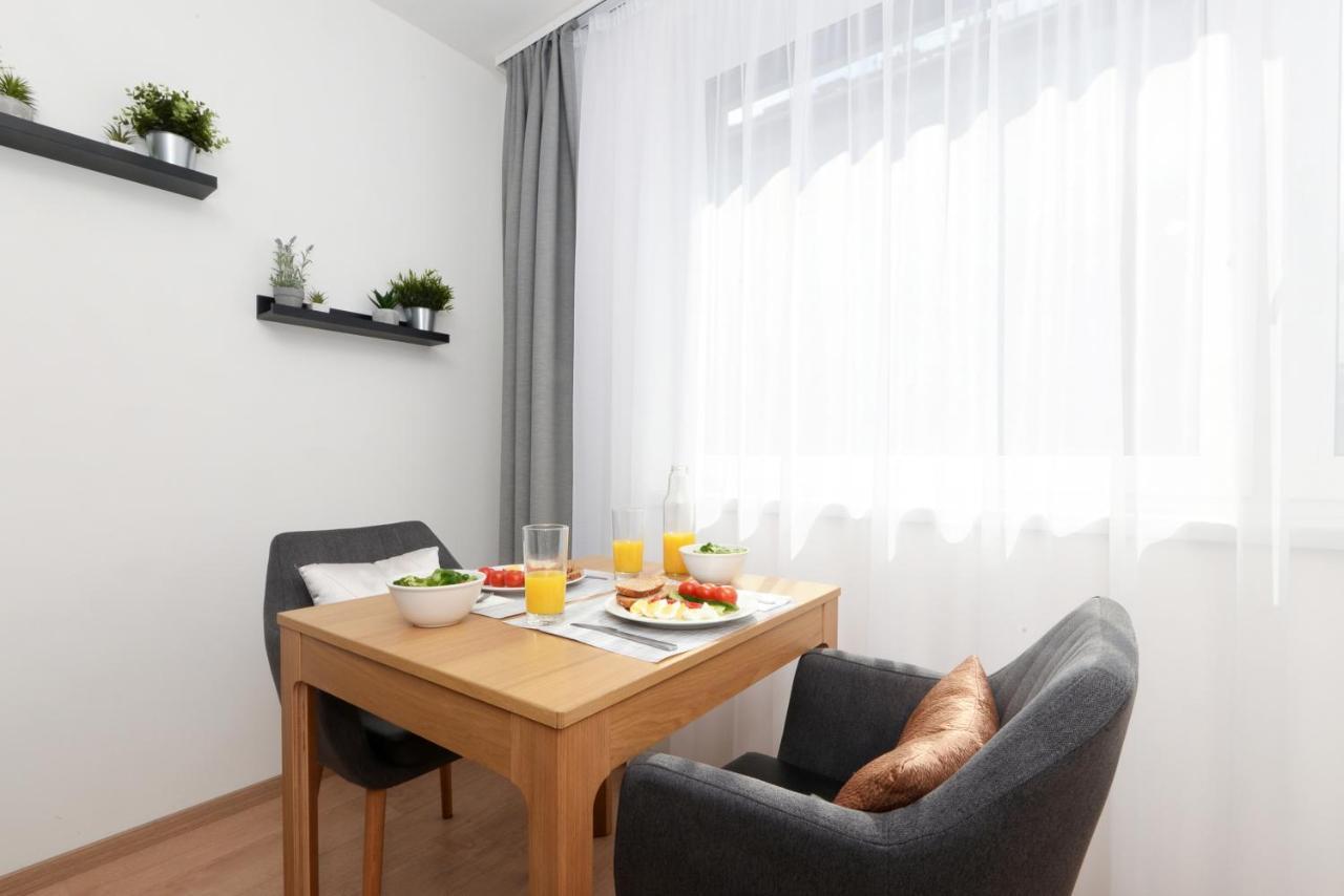 Pure Happiness Apartment Boedapest Buitenkant foto
