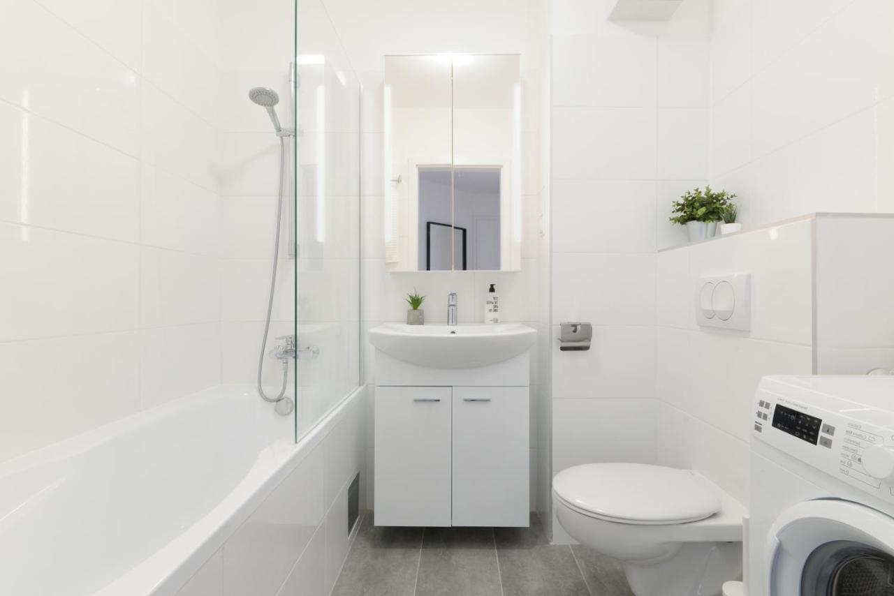 Pure Happiness Apartment Boedapest Buitenkant foto