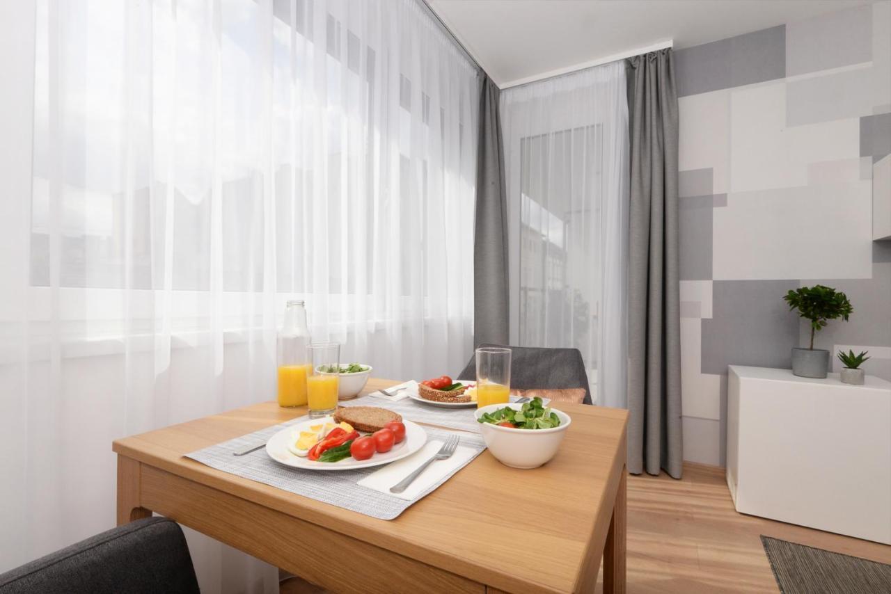 Pure Happiness Apartment Boedapest Buitenkant foto