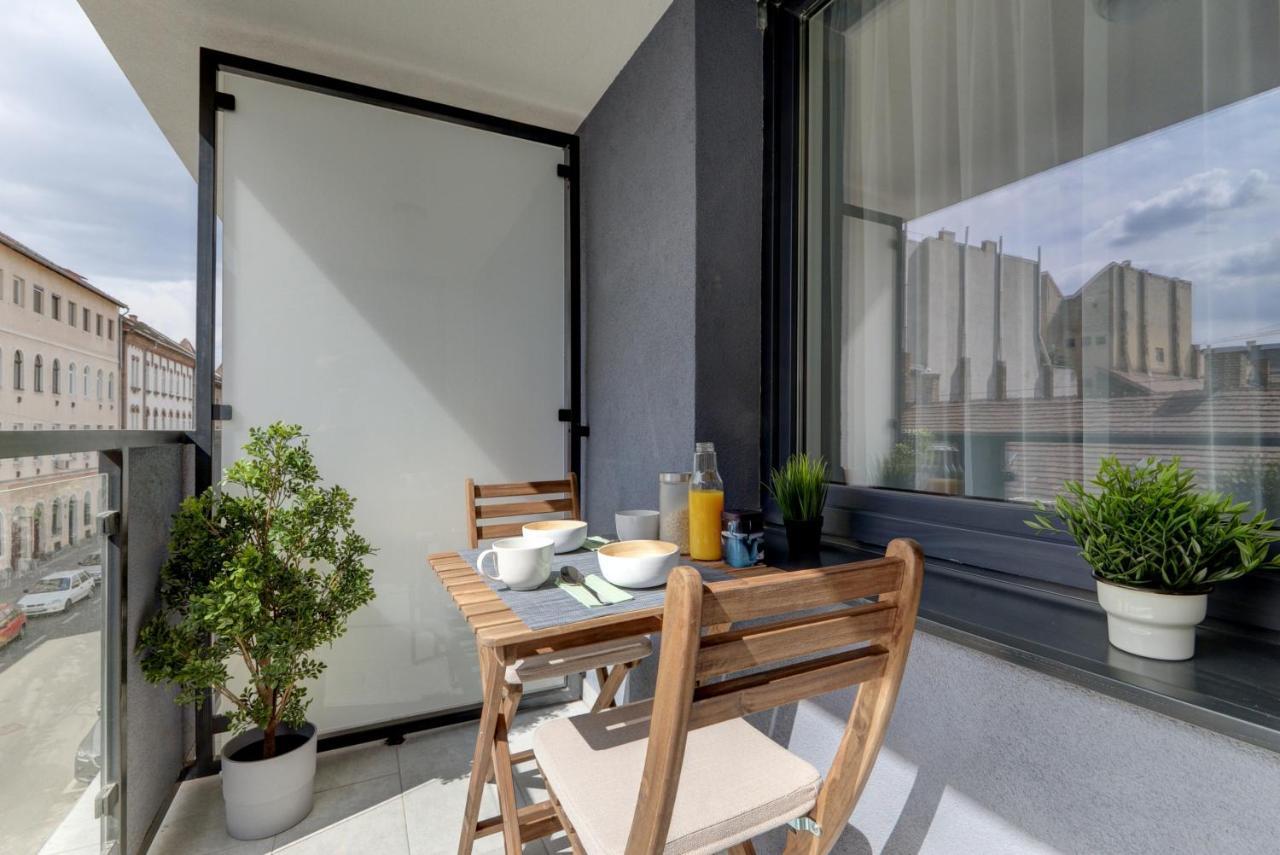 Pure Happiness Apartment Boedapest Buitenkant foto